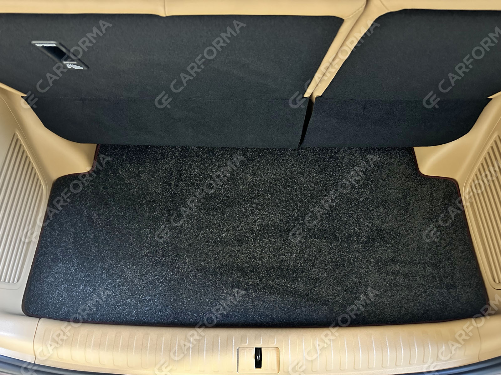 Ворсовые коврики на Voyah Dream 2021&nbsp;-&nbsp;2026 в Якутске