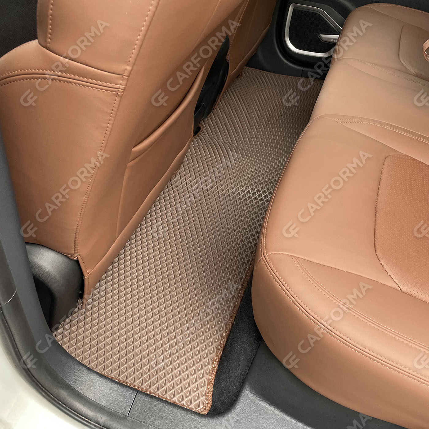 Ворсовые коврики на Geely Vision X6 Pro 2021&nbsp;-&nbsp;2024 в Якутске