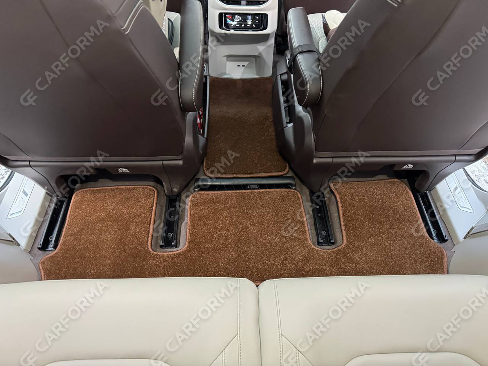 Ворсовые коврики на Volkswagen Talagon 2021&nbsp;-&nbsp;2026 в Якутске