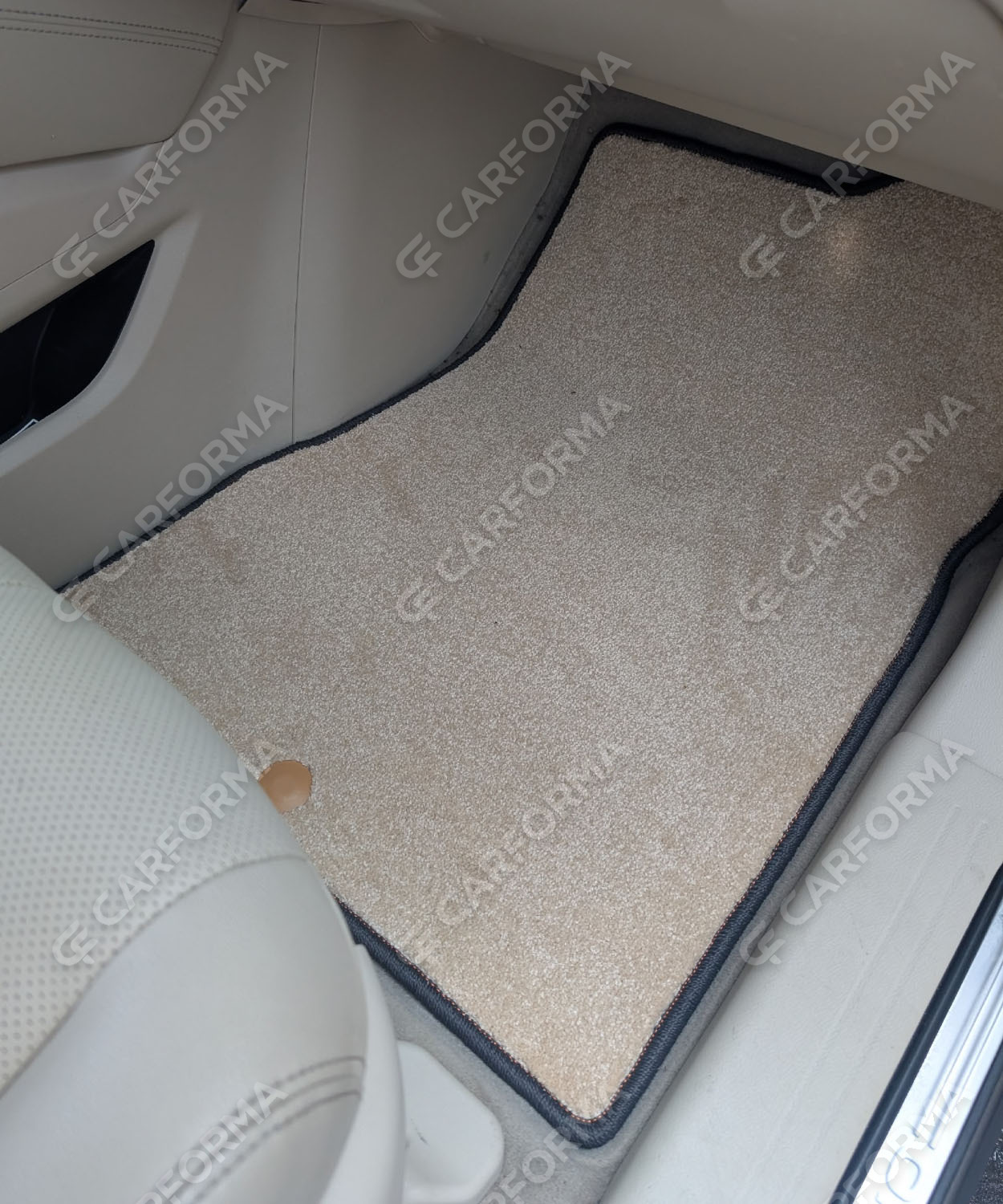 Ворсовые коврики на Nissan Murano (Z52) 2014&nbsp;-&nbsp;2022 в Якутске