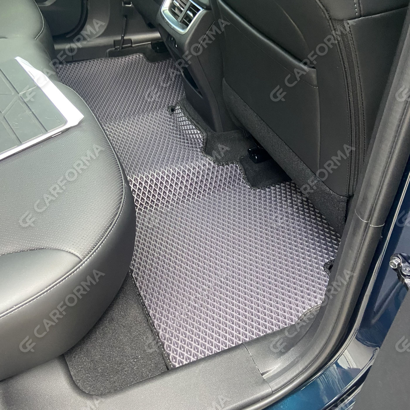 Ворсовые коврики на Haval F7x II 2025&nbsp;-&nbsp;2026 в Якутске