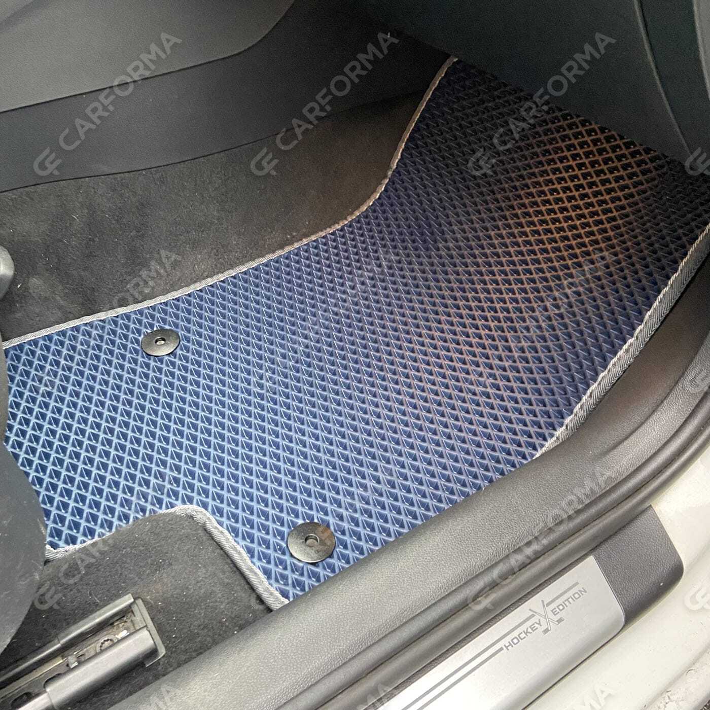 EVA коврики на Audi A3 (8Y) 2020&nbsp;-&nbsp;2026 в Якутске