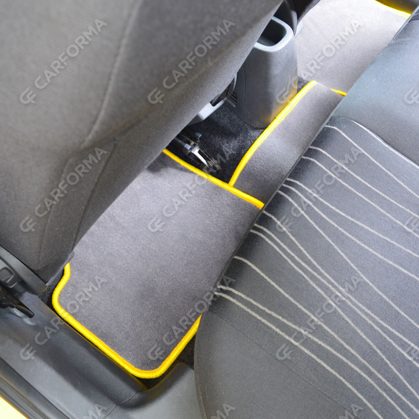 Ворсовые коврики на Opel Corsa D 2006&nbsp;-&nbsp;2014 в Якутске