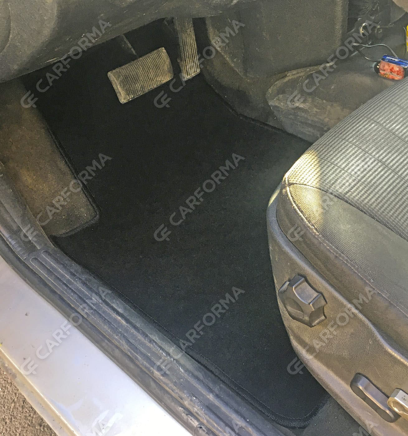 Ворсовые коврики на ГАЗ Siber 2008&nbsp;-&nbsp;2010 в Якутске