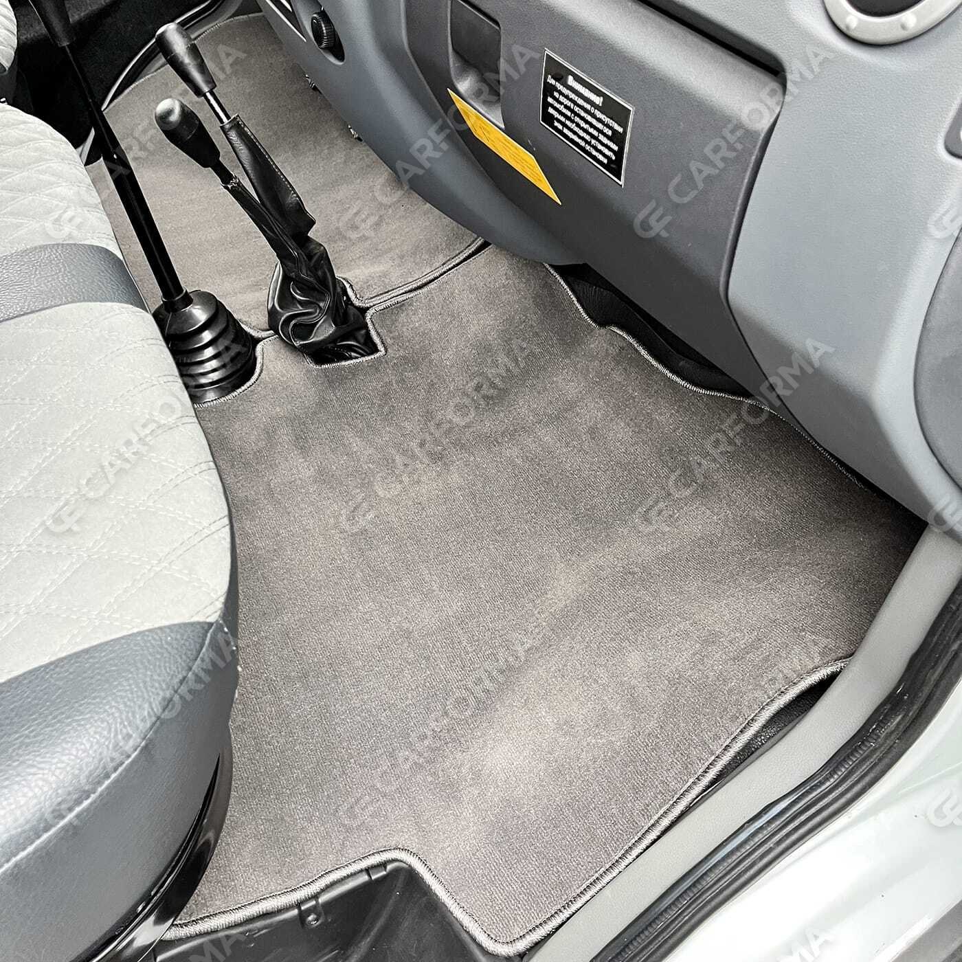 EVA коврики на ГАЗ ГАЗель 1994&nbsp;-&nbsp;2026 в Якутске