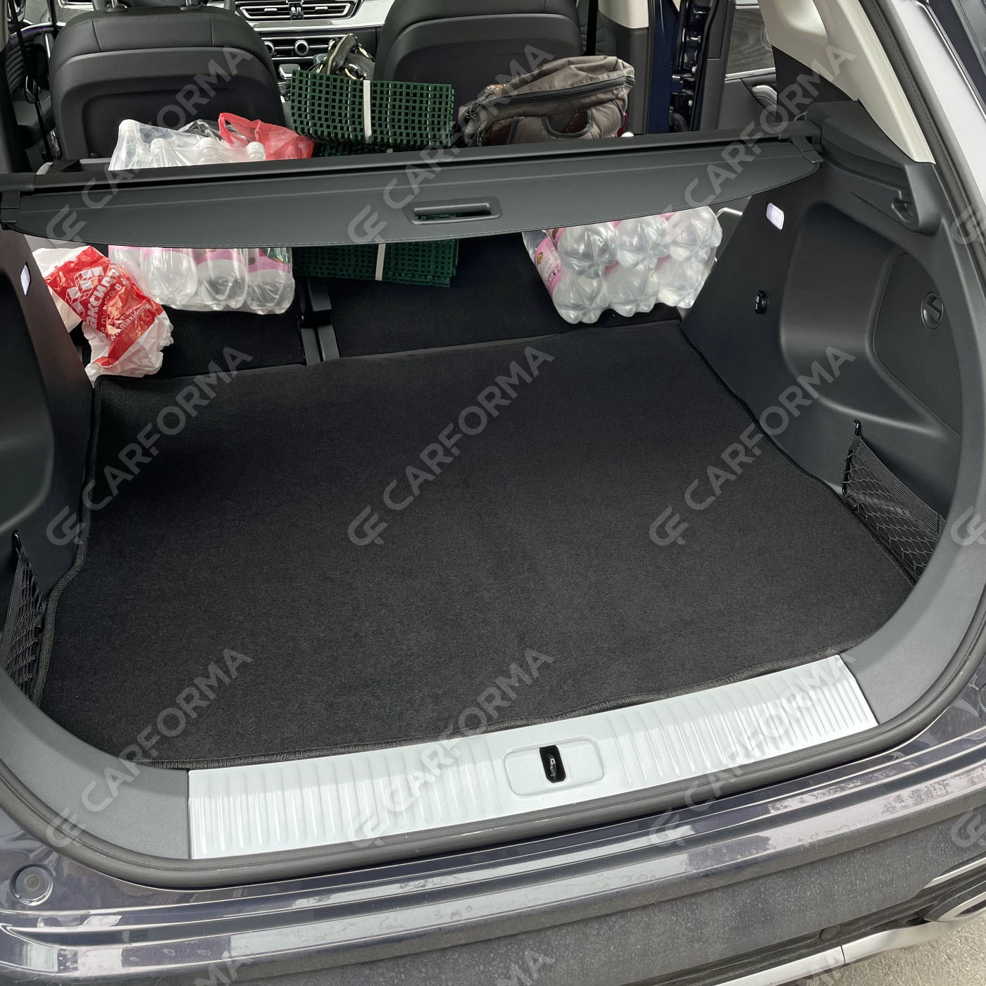 Коврики на Hongqi HS5 2019&nbsp;-&nbsp;2026 в Якутске