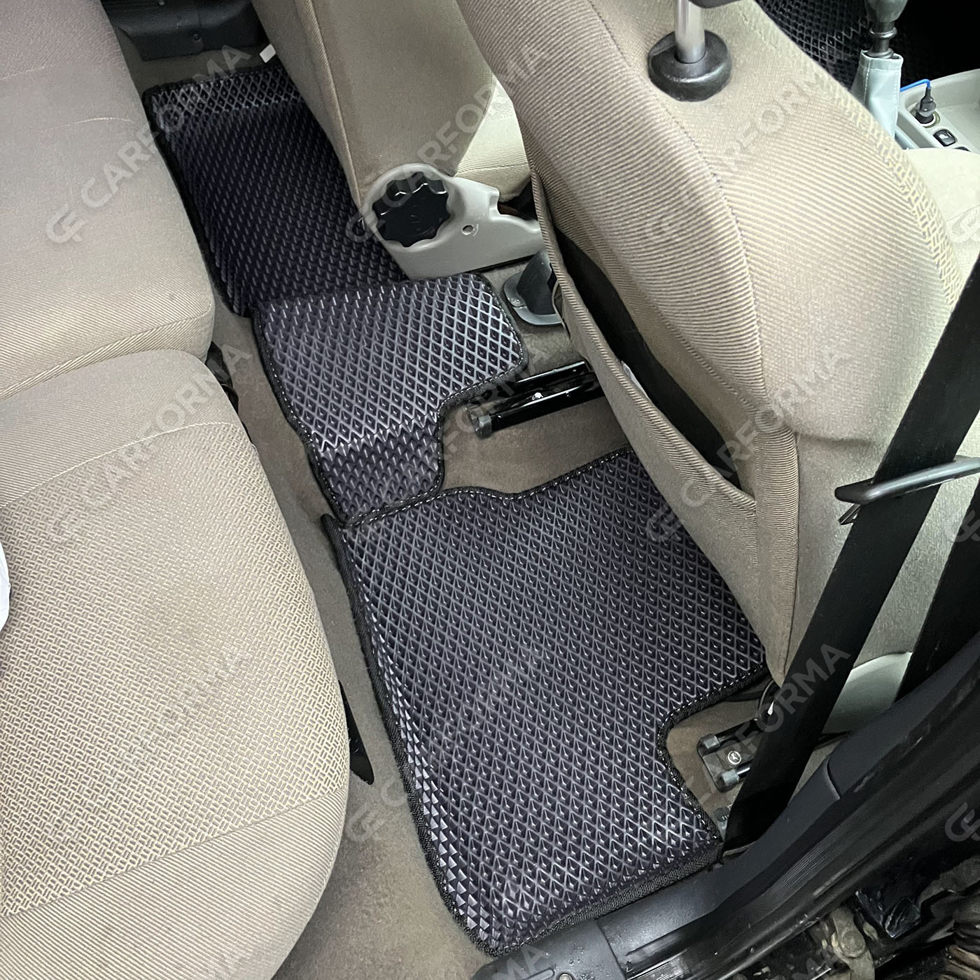 Ворсовые коврики на Lada (ВАЗ) Kalina 2004&nbsp;-&nbsp;2018 в Якутске