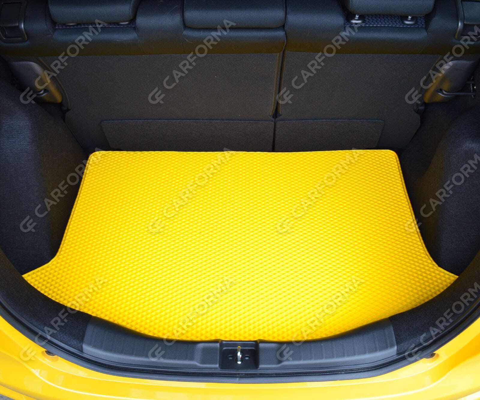 Ворсовые коврики на Honda Life 2020&nbsp;-&nbsp;2026 в Якутске