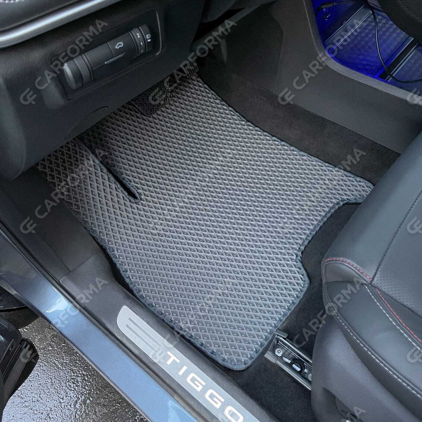 Коврики на Tenet T7 2025&nbsp;-&nbsp;2026 в Якутске