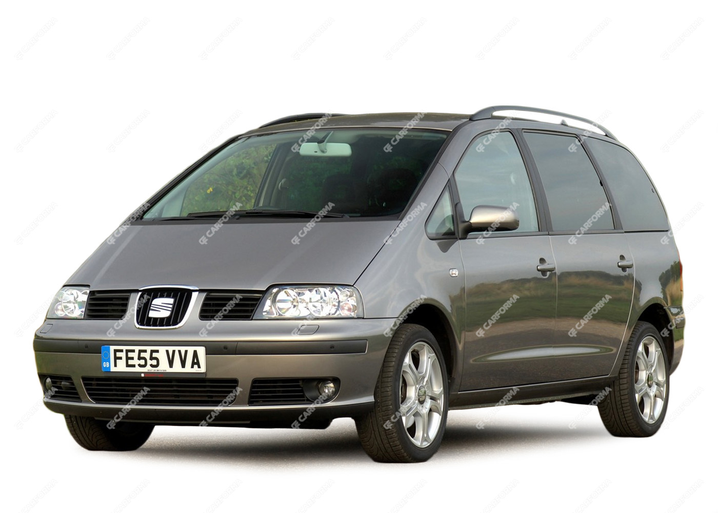 EVA коврики на Seat Alhambra I 1995 - 2010