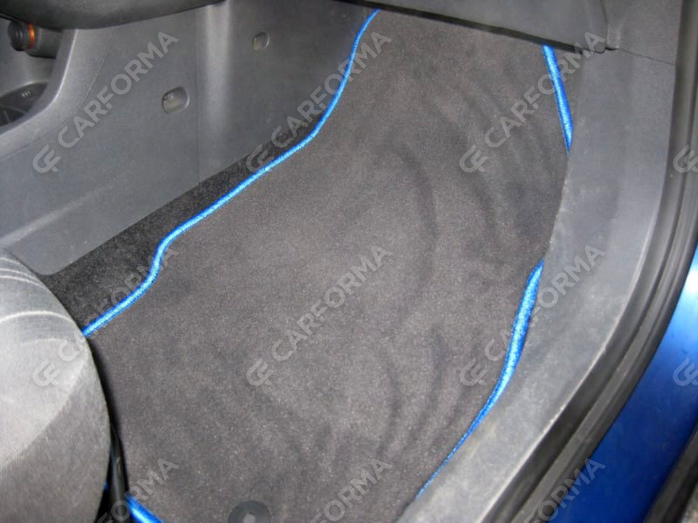 Ворсовые коврики на Opel Corsa D 2006&nbsp;-&nbsp;2014 в Якутске