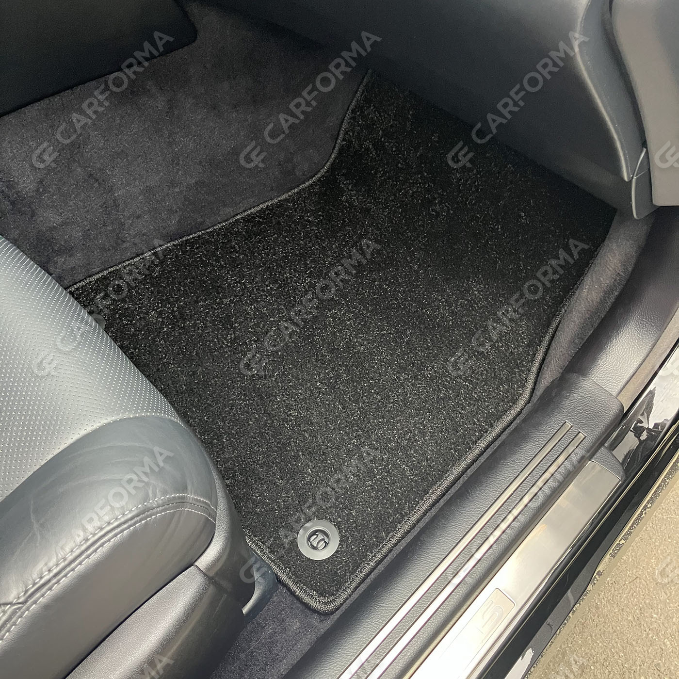 EVA коврики на Lexus LS IV 2006&nbsp;-&nbsp;2017 в Якутске