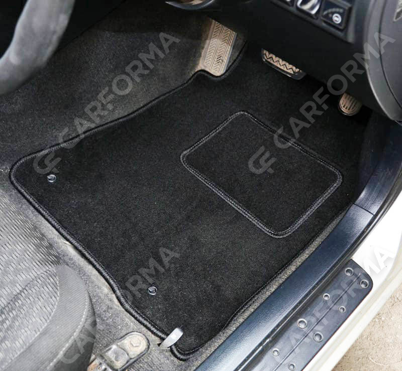 Ворсовые коврики на Lexus IS I 1998&nbsp;-&nbsp;2005 в Якутске