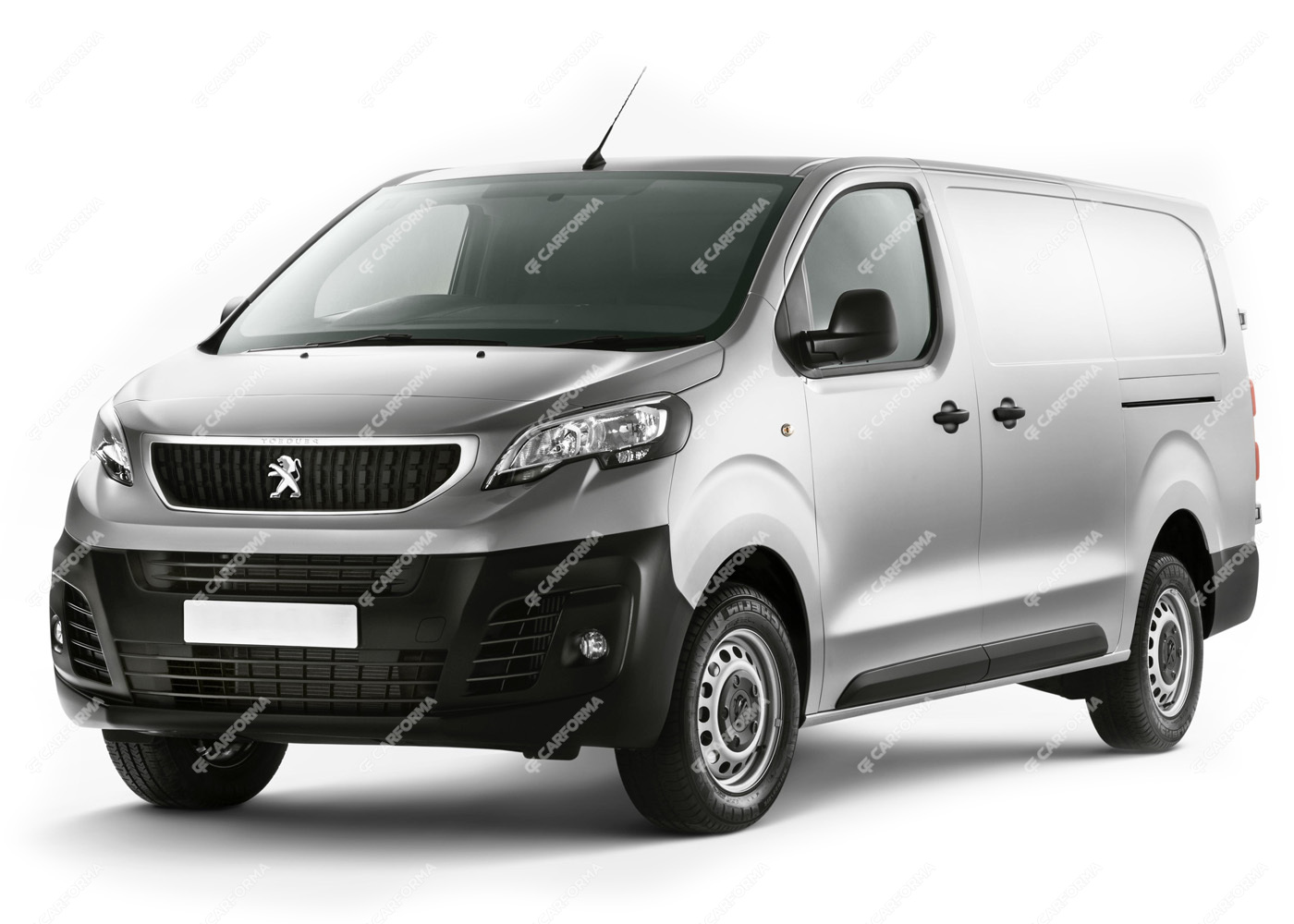 EVA коврики на Peugeot Expert III 2016 - 2025