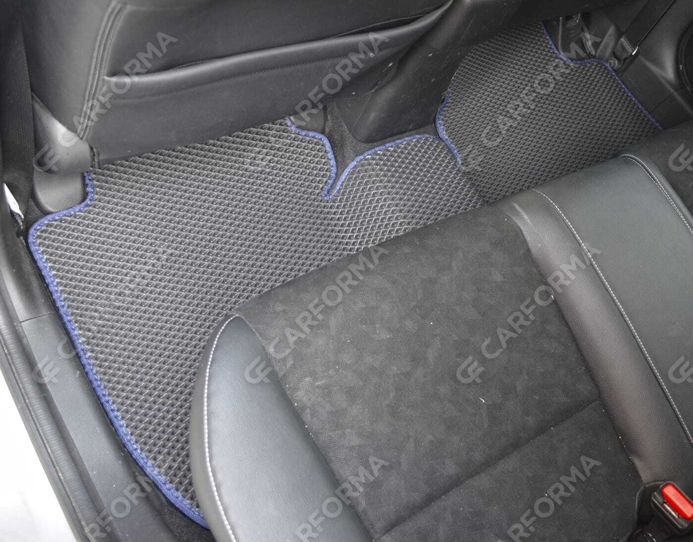 Ворсовые коврики на Honda Life 2020&nbsp;-&nbsp;2026 в Якутске