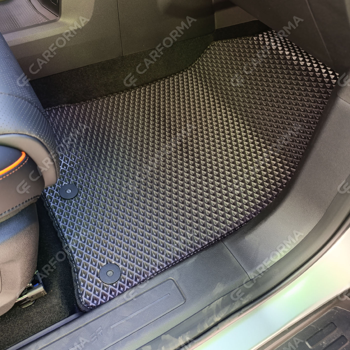 Ворсовые коврики на Jetour T1 2025&nbsp;-&nbsp;2026 в Якутске