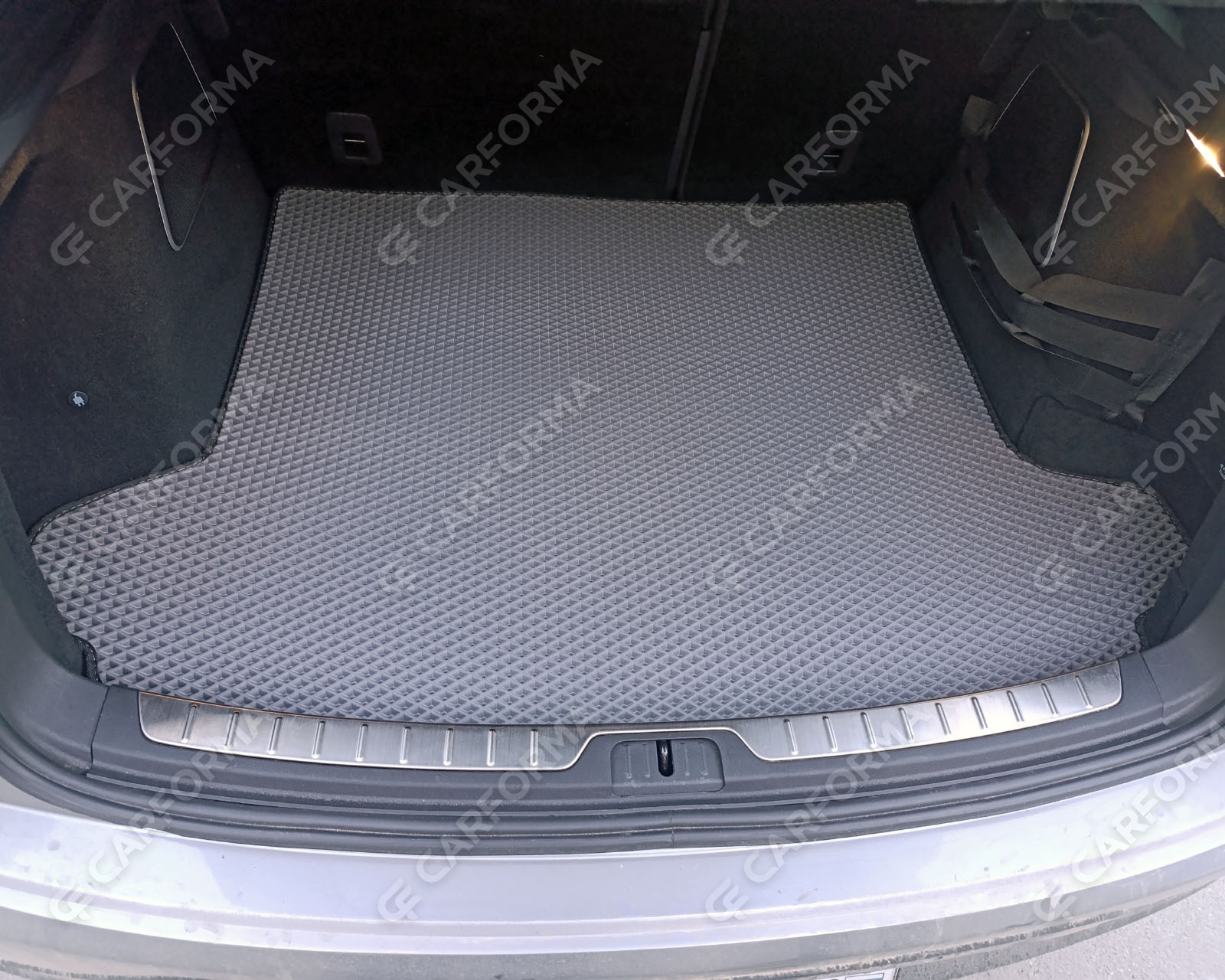 Ворсовые коврики на Seres SF5 2019&nbsp;-&nbsp;2022 в Якутске