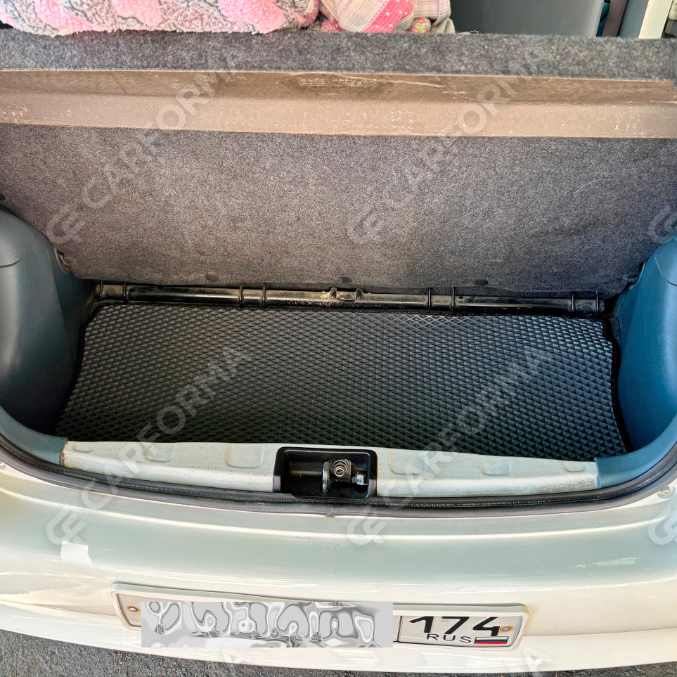 EVA коврики на Toyota Vitz I 1998&nbsp;-&nbsp;2005 в Якутске