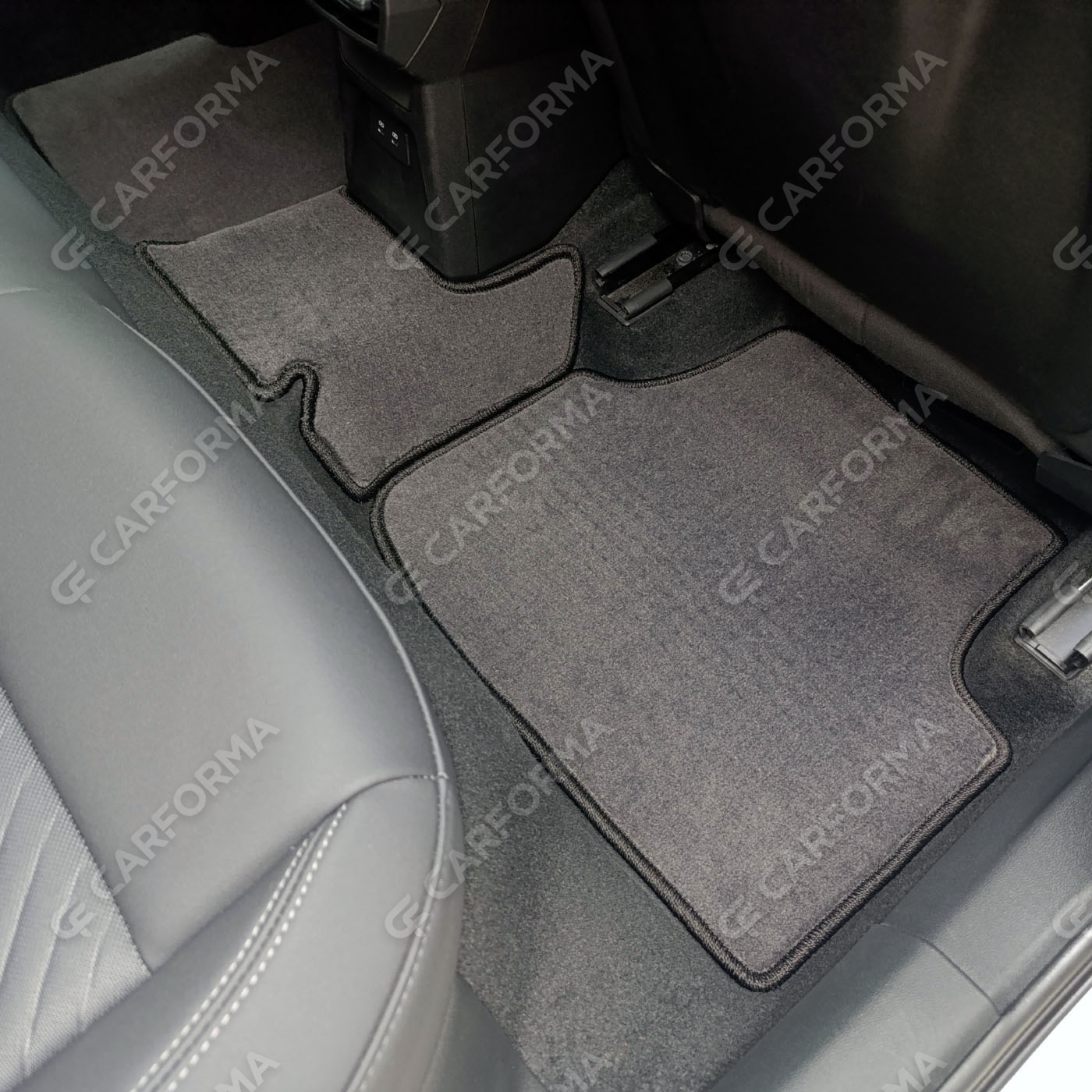 EVA коврики на Audi A3 (8Y) 2020&nbsp;-&nbsp;2026 в Якутске