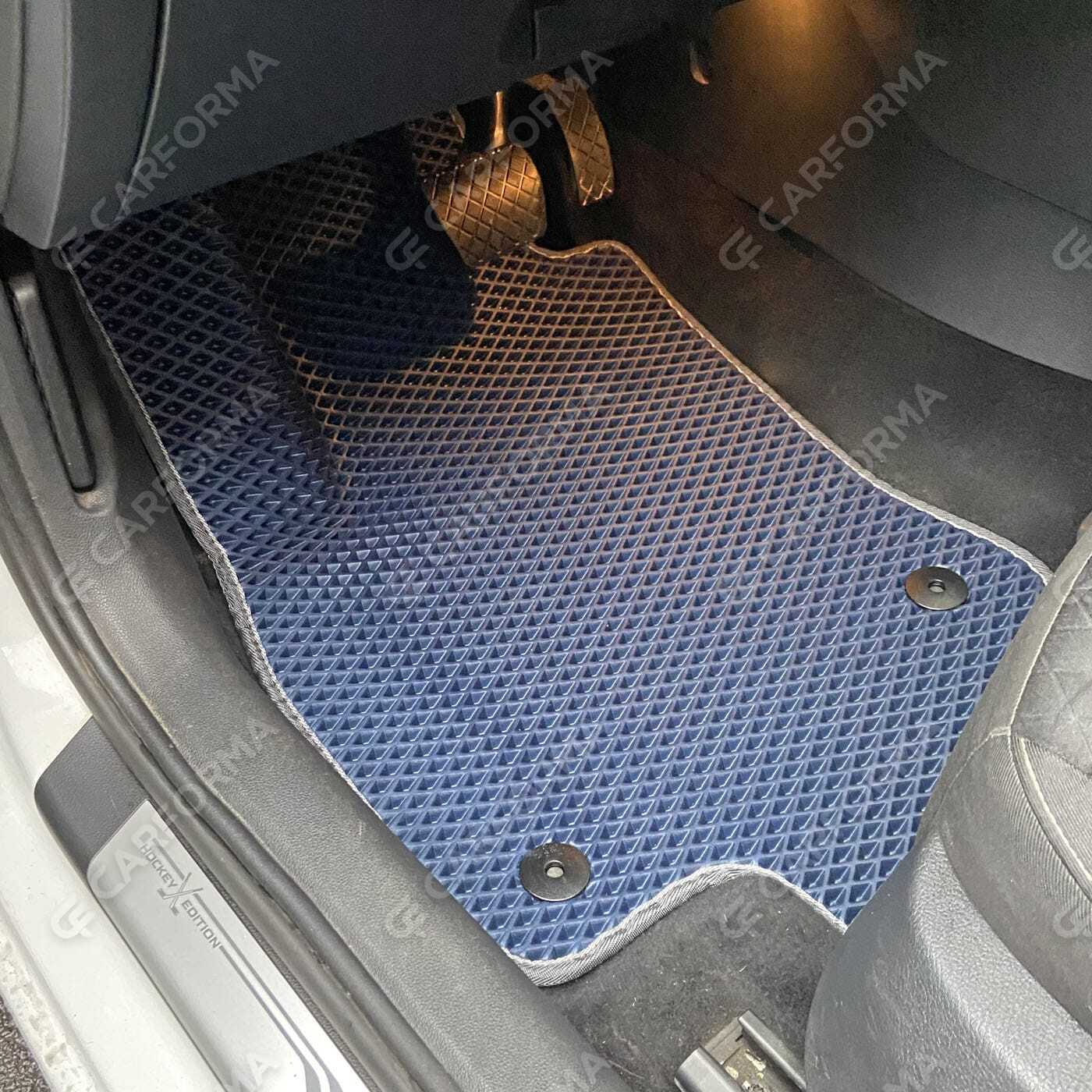 Ворсовые коврики на Audi Q2L 2016&nbsp;-&nbsp;2026 в Якутске