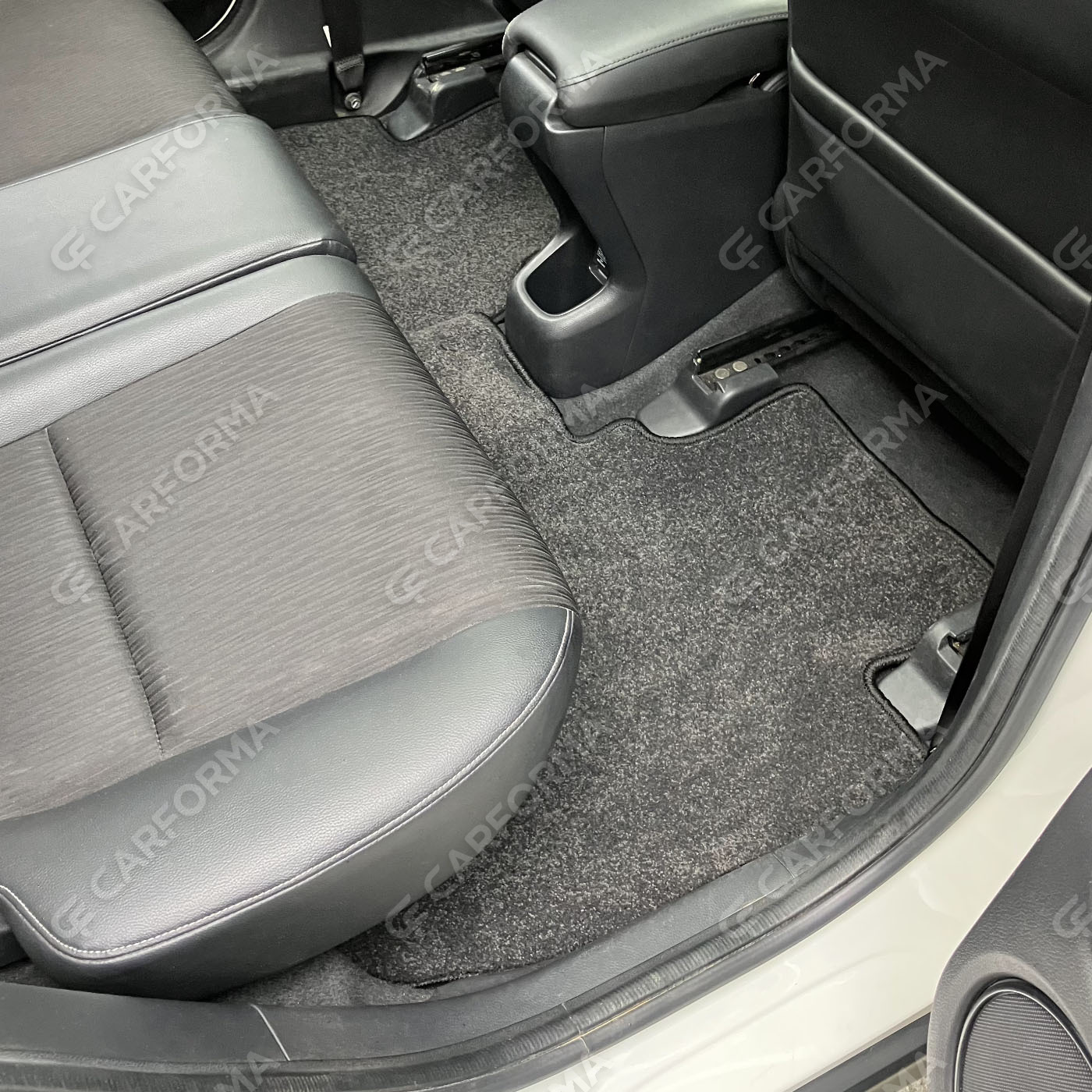 Ворсовые коврики на Honda XR-V I 2014&nbsp;-&nbsp;2022 в Якутске