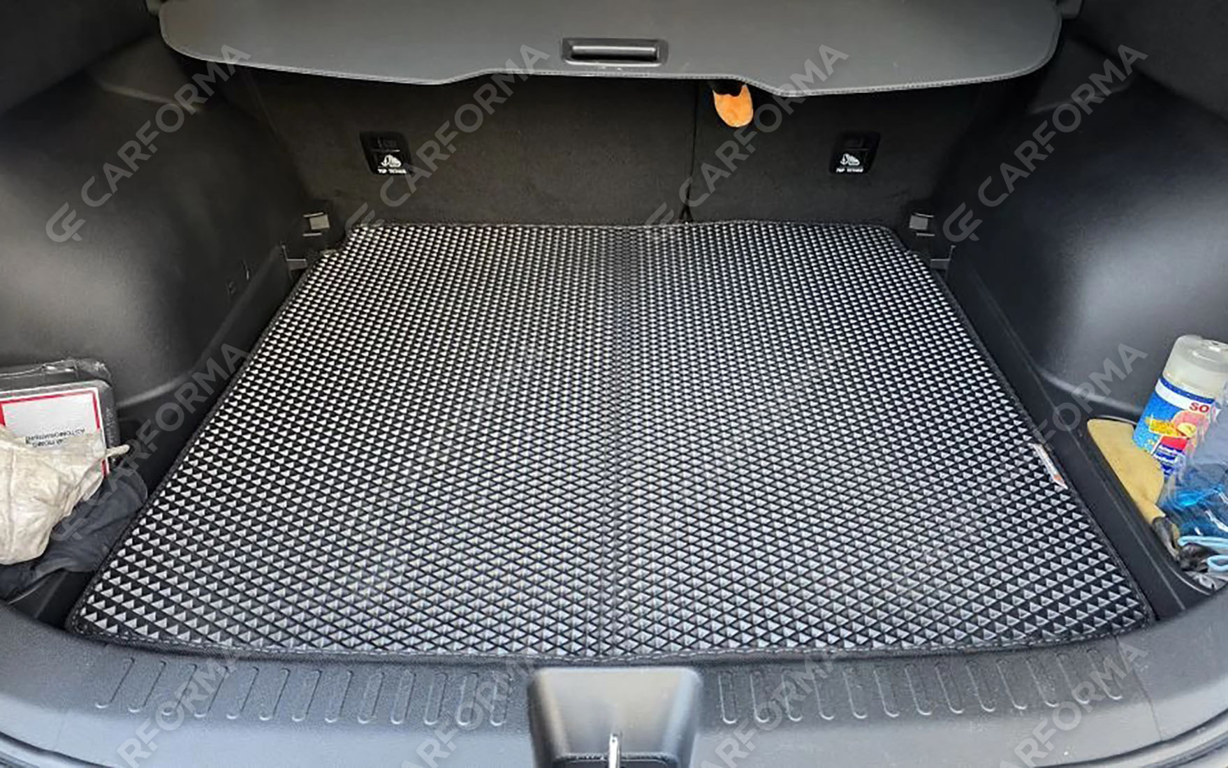 Ворсовые коврики на Haval F7x II 2025&nbsp;-&nbsp;2026 в Якутске