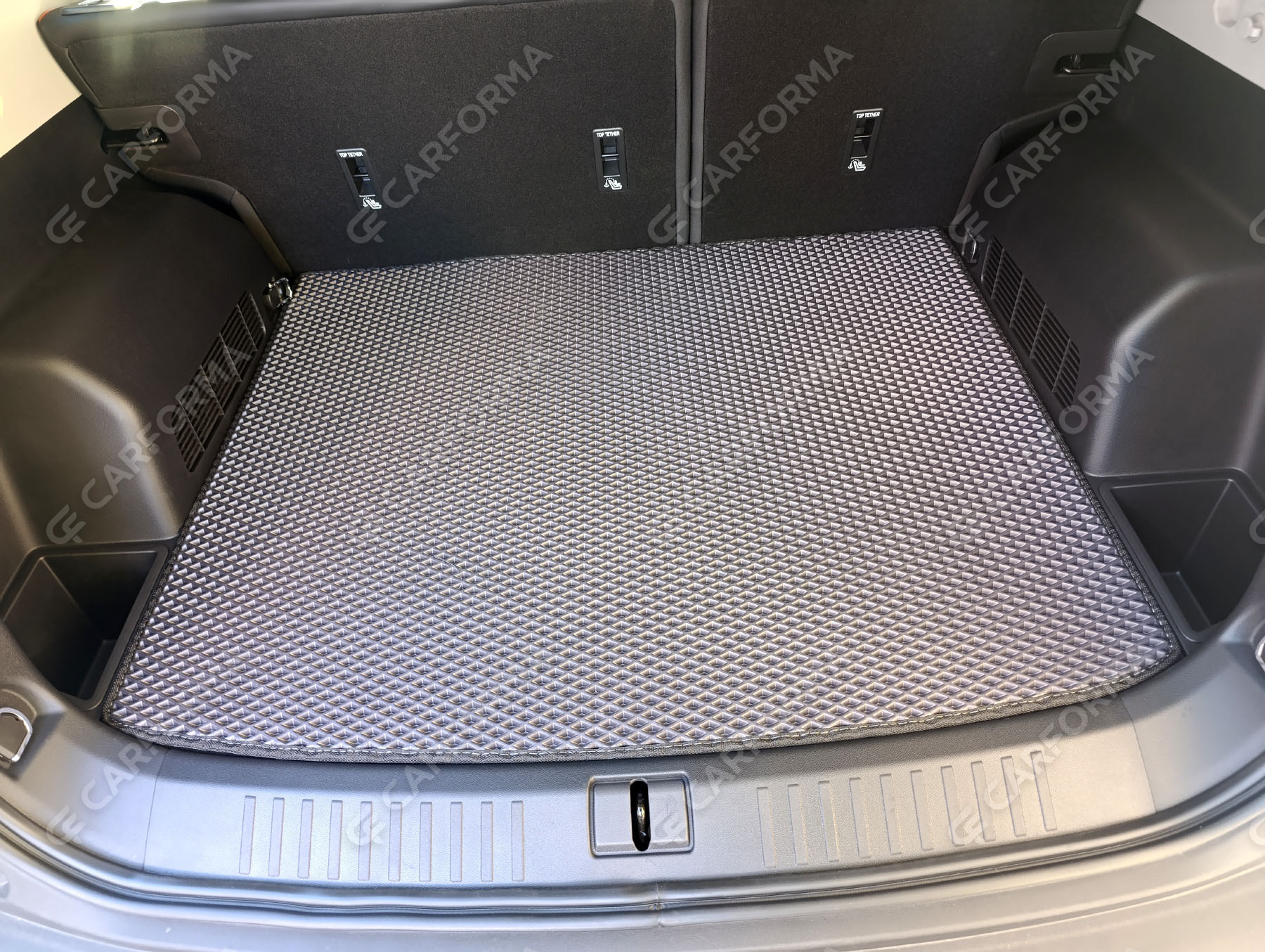 Ворсовые коврики на Jetour T1 2025&nbsp;-&nbsp;2026 в Якутске