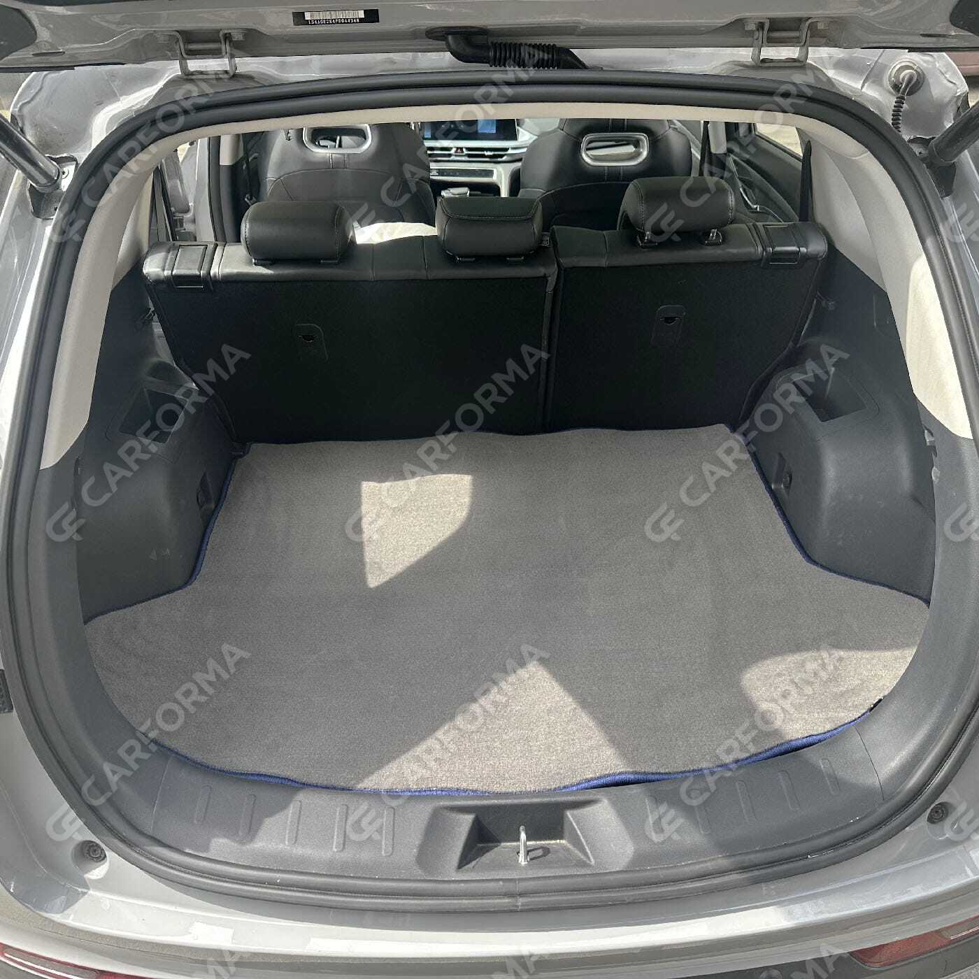 Ворсовые коврики на Changan CS75 Plus II 2022&nbsp;-&nbsp;2026 в Якутске