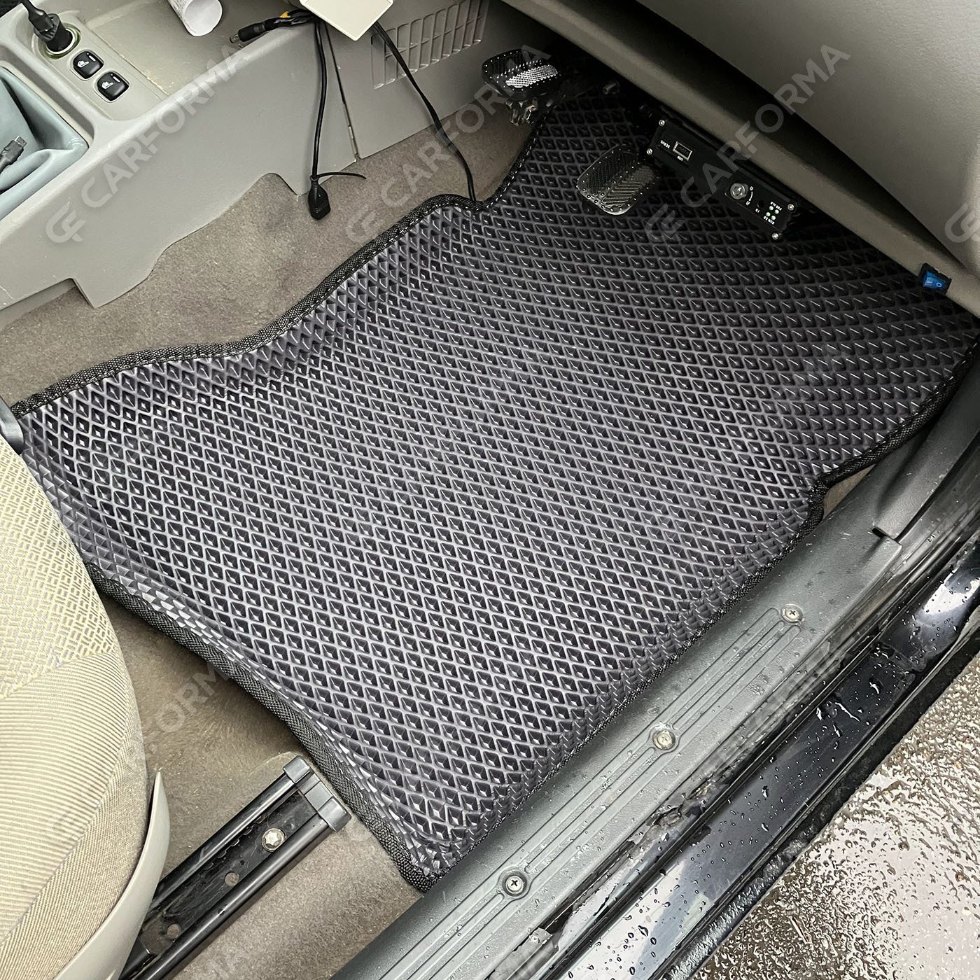 Коврики на Lada (ВАЗ) Granta 2011&nbsp;-&nbsp;2026 в Якутске