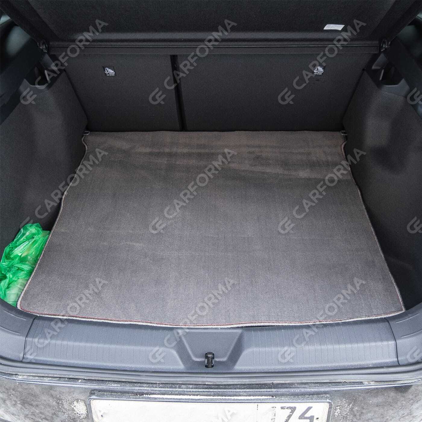 Ворсовые коврики на Audi Q4 e-tron 2021&nbsp;-&nbsp;2026 в Якутске