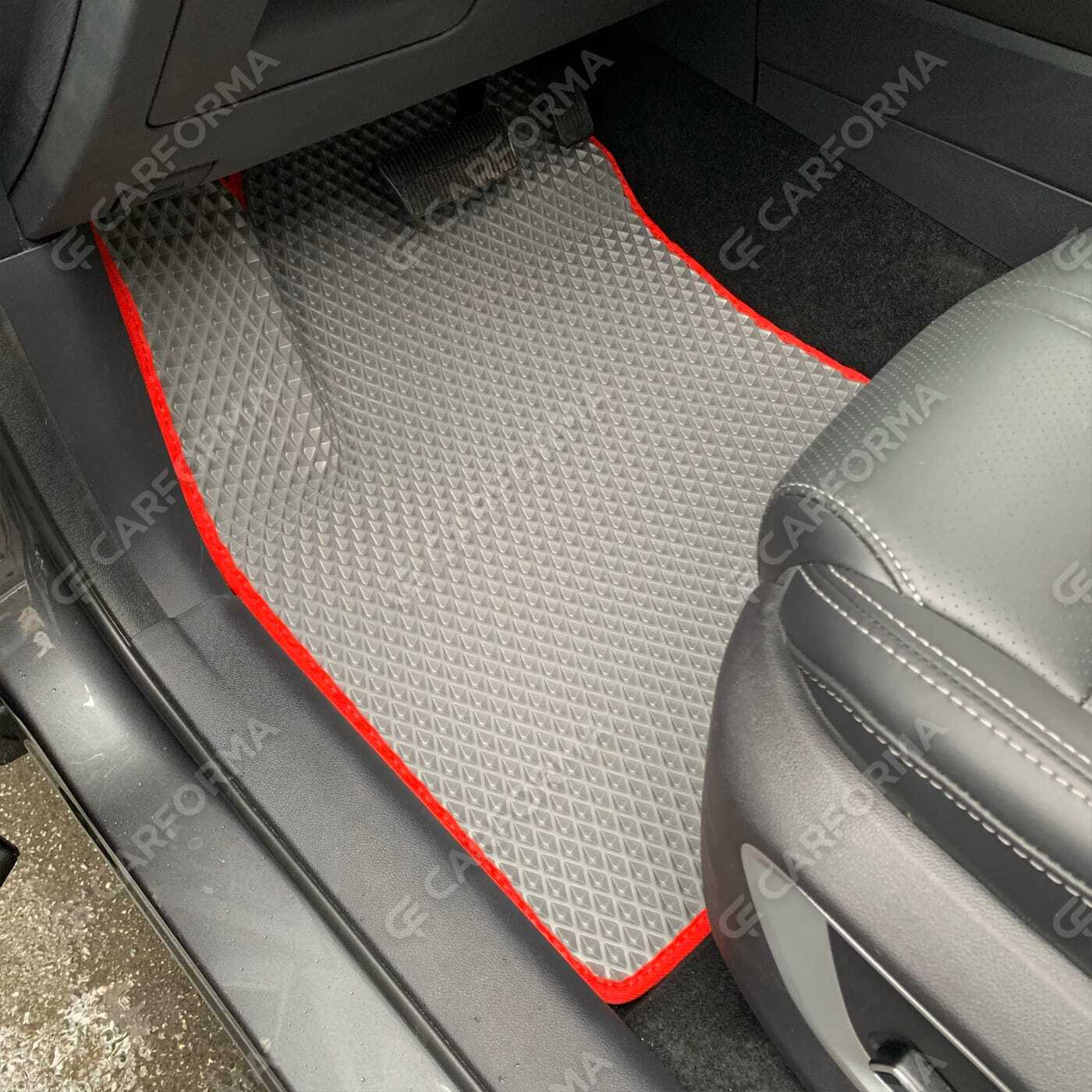 Ворсовые коврики на Changan CS75 Plus II 2022&nbsp;-&nbsp;2026 в Якутске