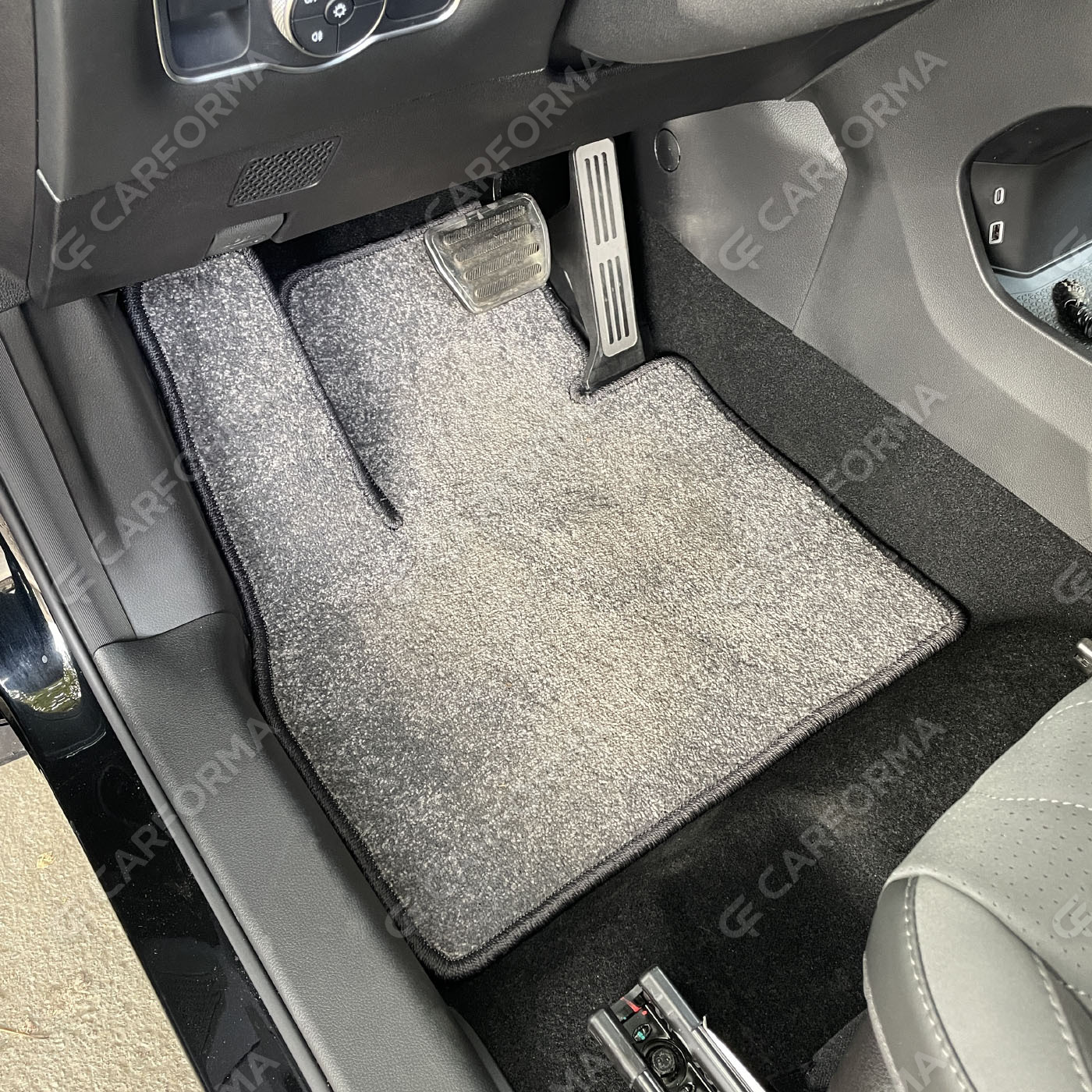 Ворсовые коврики на Chery Tiggo 8 Plus 2024&nbsp;-&nbsp;2026 в Якутске