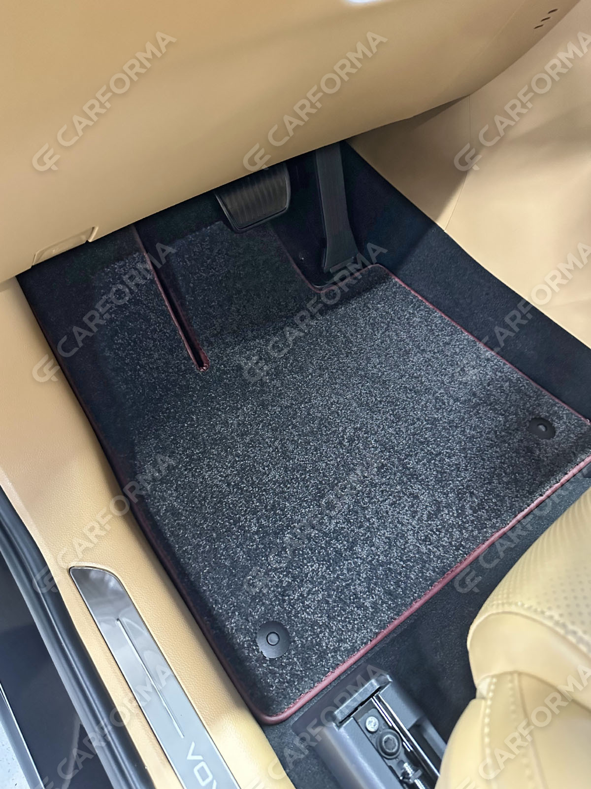 Ворсовые коврики на Voyah Dream 2021&nbsp;-&nbsp;2026 в Якутске