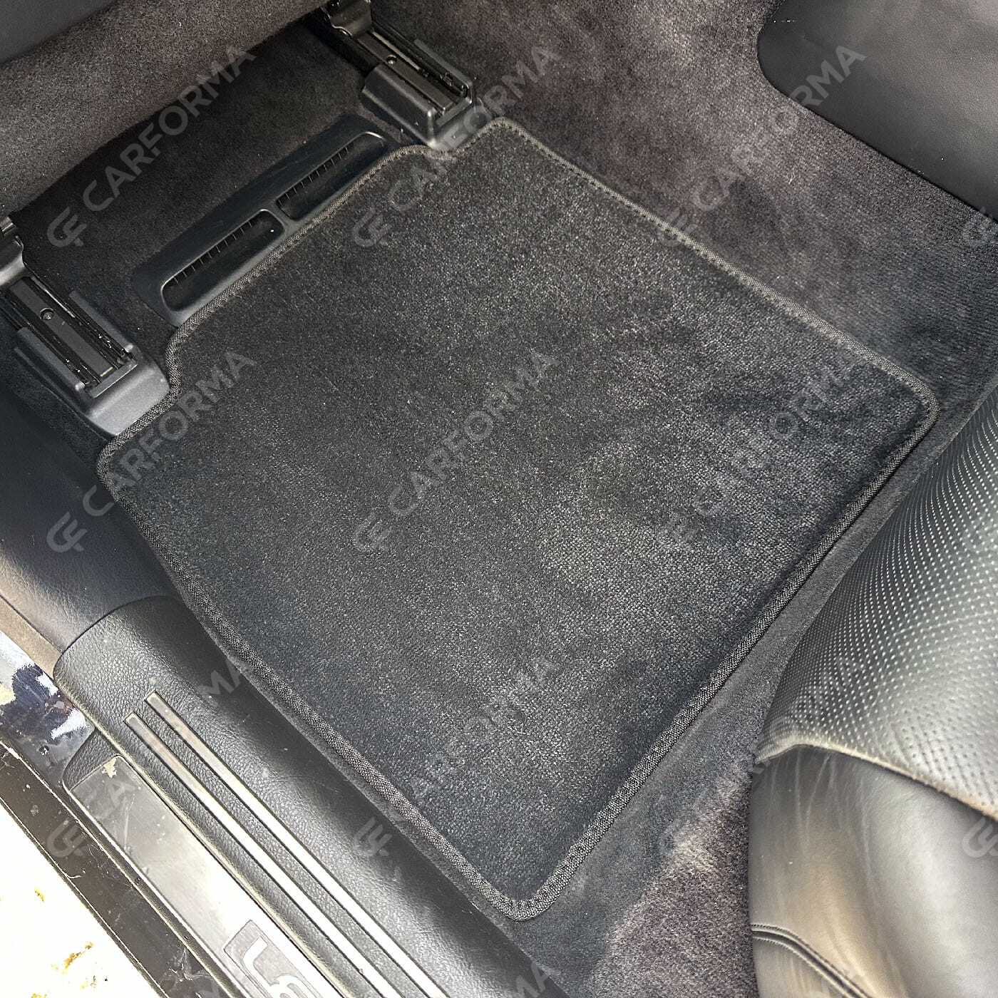 EVA коврики на Lexus LS IV 2006&nbsp;-&nbsp;2017 в Якутске