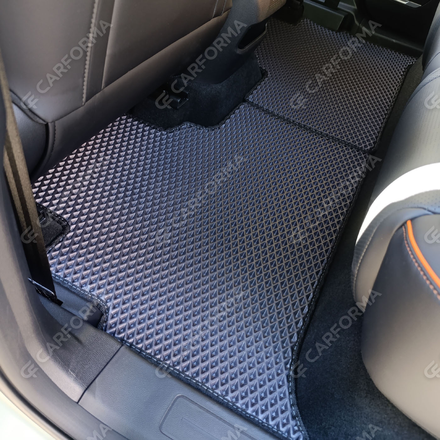 Ворсовые коврики на Jetour T1 2025&nbsp;-&nbsp;2026 в Якутске