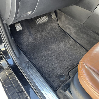 Коврики на KIA Mohave 2008&nbsp;-&nbsp;2026 в Якутске