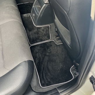 EVA коврики на BMW 3 (F30/F31) 2012 - 2019 в Якутске