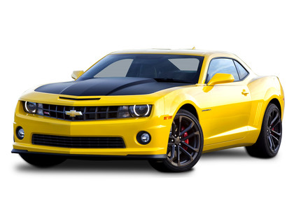 EVA коврики на Chevrolet Camaro V 2009 - 2016 в Якутске
