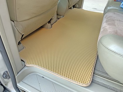 Коврики на Toyota Previa (XR30, XR40) 2000 - 2007 в Якутске