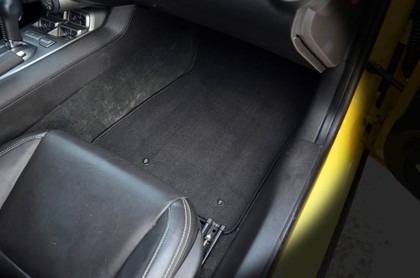 EVA коврики на Chevrolet Camaro V 2009 - 2016 в Якутске