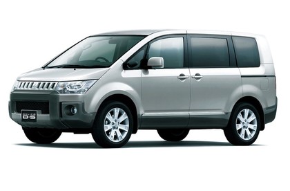EVA коврики на Mitsubishi Delica D:5 2007 - 2025 в Якутске