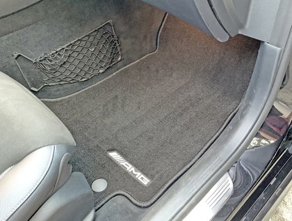 EVA коврики на Mercedes E (W213) 2016 - 2023 в Якутске