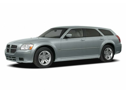 EVA коврики на Dodge Magnum 2003 - 2008 в Якутске