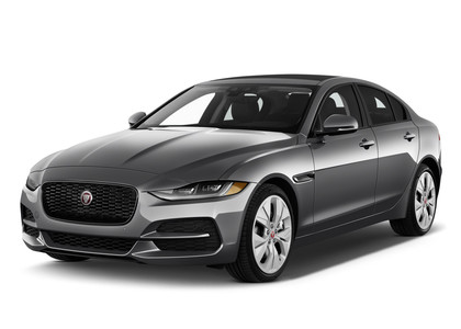 Коврики на Jaguar XE 2014 - 2024 в Якутске