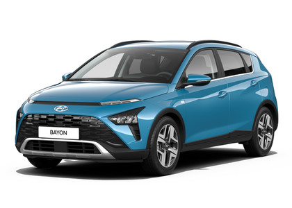 Ворсовые коврики на Hyundai Bayon 2021 - 2025 в Якутске