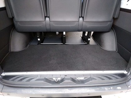 Ворсовые коврики на Mercedes Sprinter (W907/W910) 2018 - 2025 в Якутске