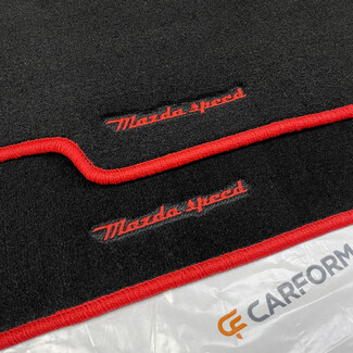 Ворсовые коврики на Mazda 6 2012&nbsp;-&nbsp;2024 в Якутске