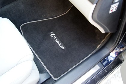 Коврики на Lexus IS II 2005 - 2013 в Якутске