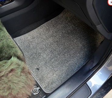 EVA коврики на Hyundai ix35 2010 - 2017 в Якутске