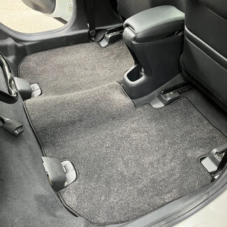 Ворсовые коврики на Honda XR-V I 2014&nbsp;-&nbsp;2022 в Якутске